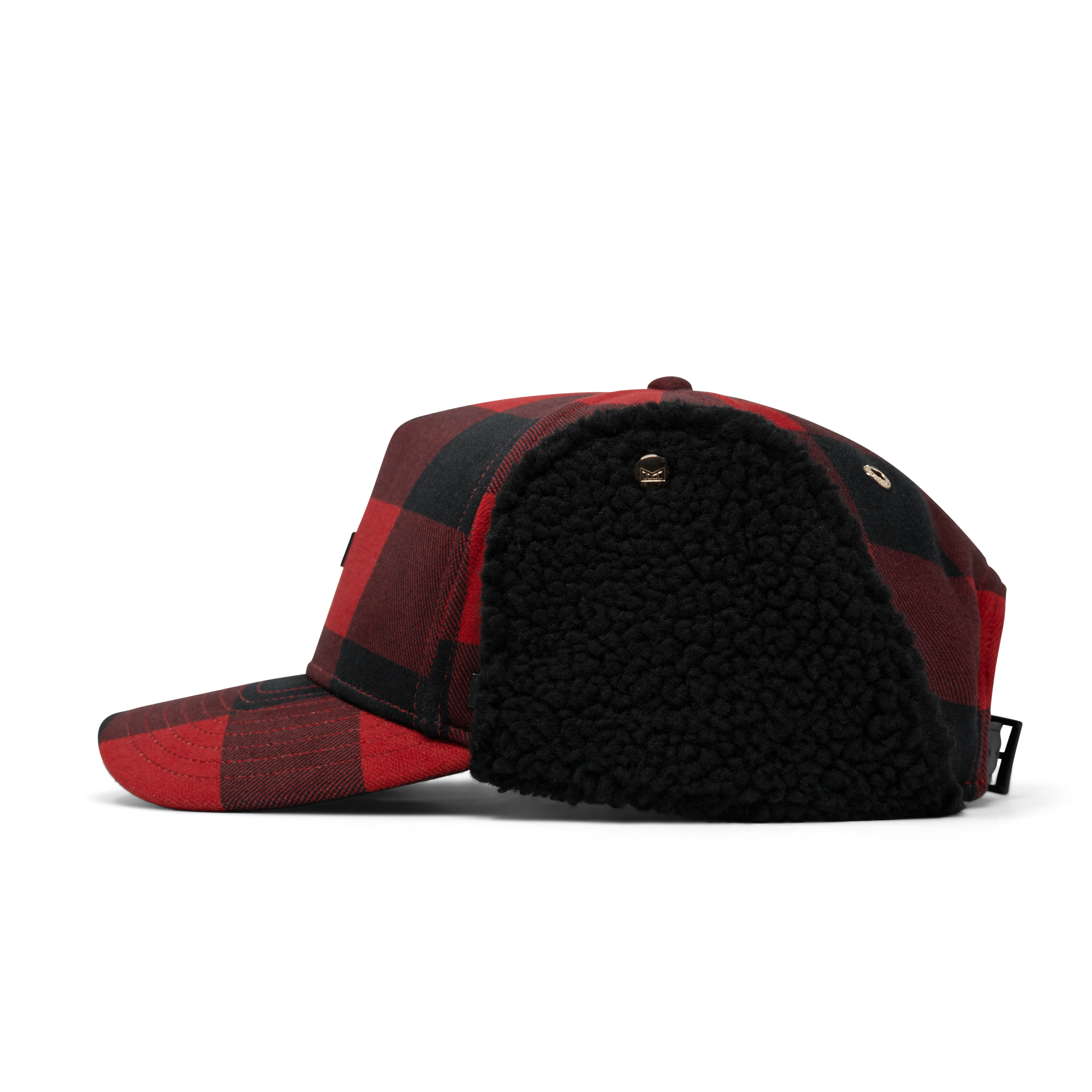 Odysea Stacked Lumberjack Thermal - Red / Black