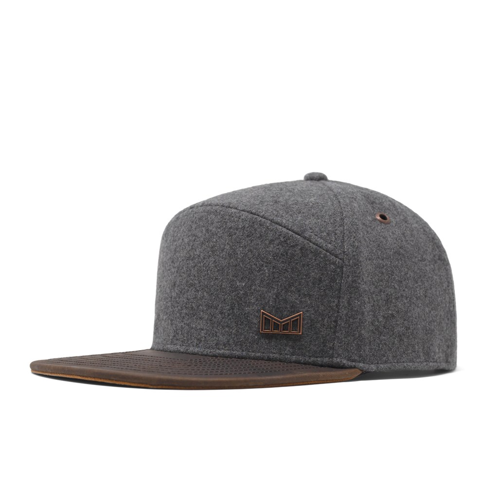 Trenches Icon Scout Thermal - Heather Grey