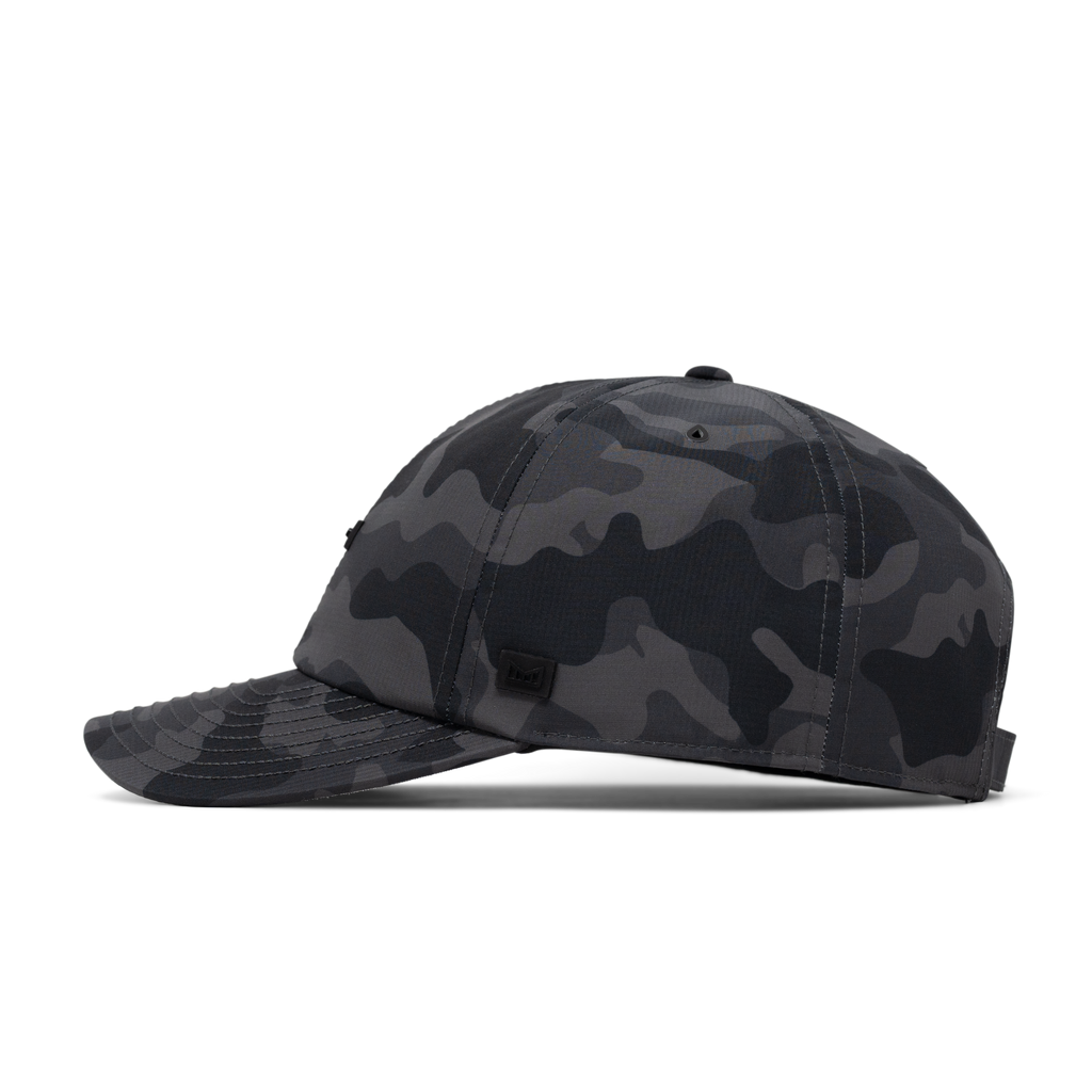The Legend Hydro - Black Camo