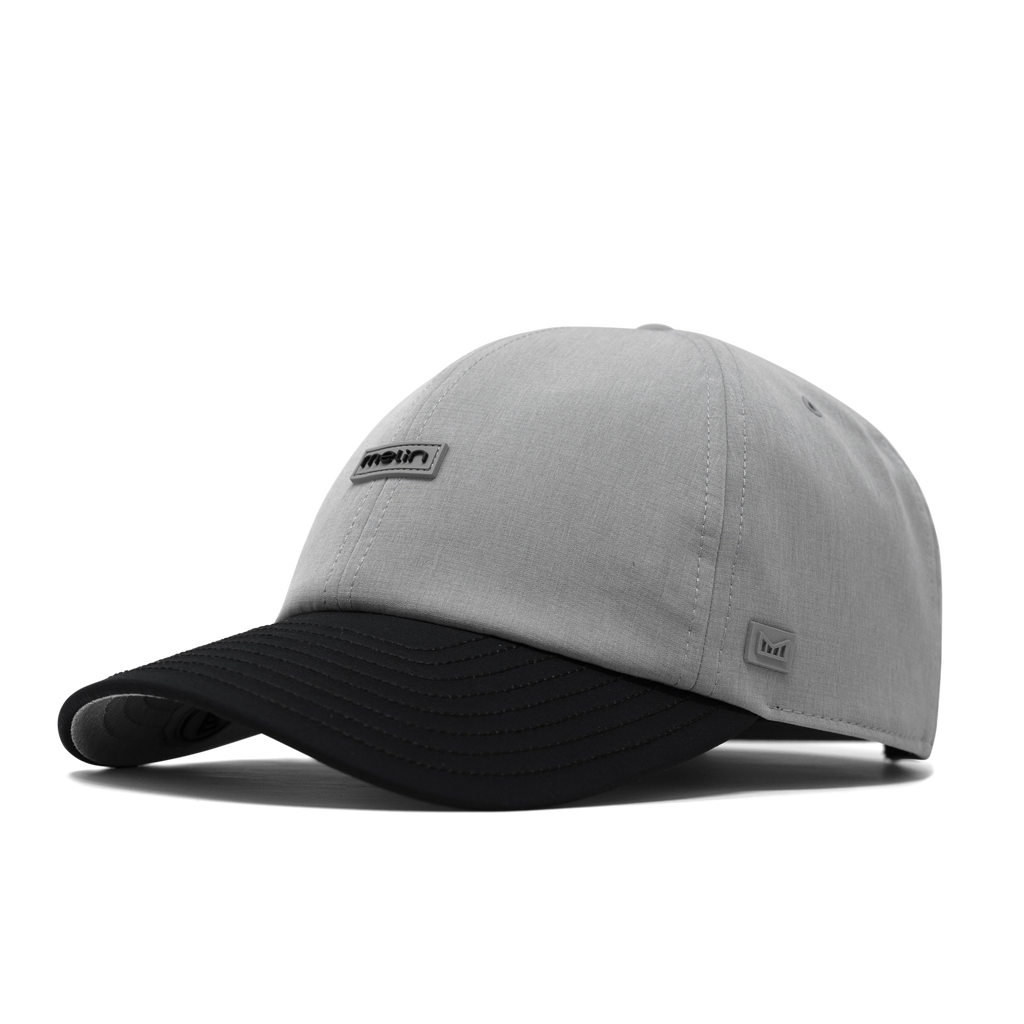 The Legend Hydro - Heather Grey / Black